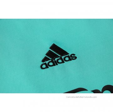 Camiseta de Entrenamiento Arsenal 2021-2022 Verde