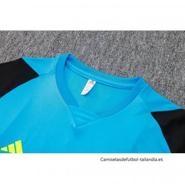 Camiseta de Entrenamiento Arsenal 2024-2025 Azul