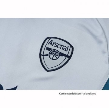 Camiseta de Entrenamiento Arsenal 2025-2026 Gris