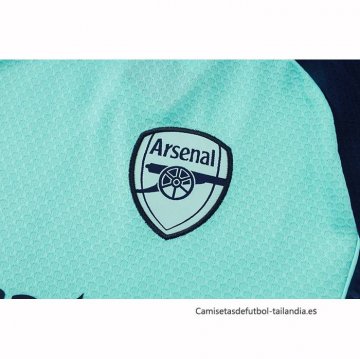 Camiseta de Entrenamiento Arsenal 2025-2026 Verde