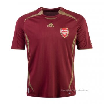 Camiseta de Entrenamiento Arsenal Teamgeist 2021-2022 Rojo Camiseta de Entrenamiento Arsenal Teamgeist 2021-2022 Rojo