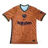 Camiseta de Entrenamiento Barcelona 2021 Naranja