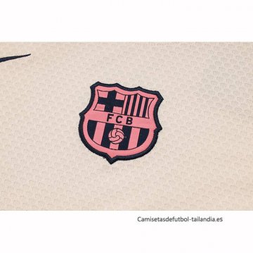 Camiseta de Entrenamiento Barcelona 2025-2026 Amarillo