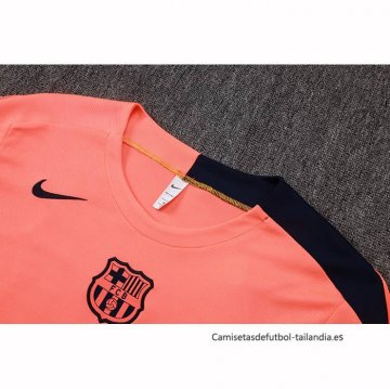 Camiseta de Entrenamiento Barcelona 2025-2026 Naranja