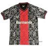 Camiseta de Entrenamiento Bayer Leverkusen 2024-2025 Negro Camiseta de Entrenamiento Bayer Leverkusen 2024-2025 Negro