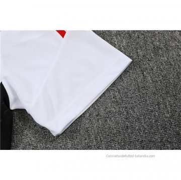 Camiseta de Entrenamiento Bayern Munich 2022-2023 Blanco