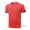 Camiseta de Entrenamiento Bayern Munich 2025-2026 Naranja