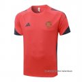 Camiseta de Entrenamiento Bayern Munich 2025-2026 Naranja