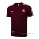 Camiseta de Entrenamiento Bayern Munich 2025-2026 Rojo