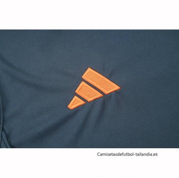 Camiseta de Entrenamiento Bayern Munich Sin Mangas 2025-2026 Gris Oscuro