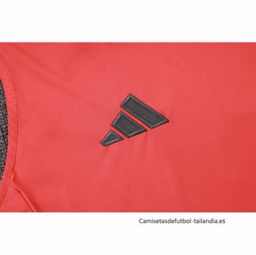 Camiseta de Entrenamiento Bayern Munich Sin Mangas 2025-2026 Naranja
