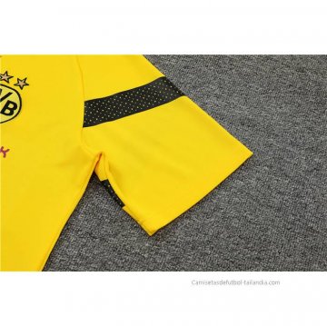 Camiseta de Entrenamiento Borussia Dortmund 2022-2023 Amarillo