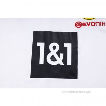Camiseta de Entrenamiento Borussia Dortmund 2022-2023 Blanco