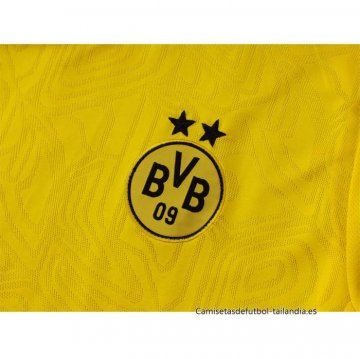 Camiseta de Entrenamiento Borussia Dortmund 2024-2025 Amarillo