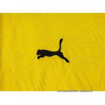 Camiseta de Entrenamiento Borussia Dortmund 2024-2025 Amarillo
