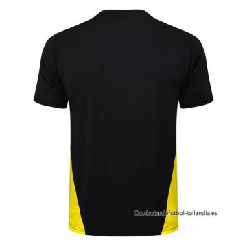 Camiseta de Entrenamiento Borussia Dortmund 2024-2025 Negro