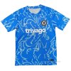 Camiseta de Entrenamiento Chelsea 2022 Azul Claro Camiseta de Entrenamiento Chelsea 2022 Azul Claro