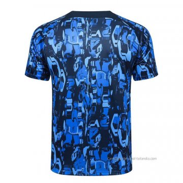 Camiseta de Entrenamiento Chelsea 2023-2024 Azul