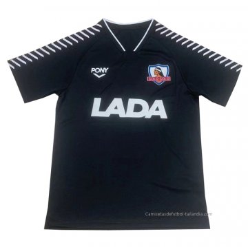 Camiseta de Entrenamiento Colo-Colo 2022 Negro Camiseta de Entrenamiento Colo-Colo 2022 Negro