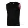 Camiseta de Entrenamiento Corea del Sur Sin Mangas 2021-2022 Negro Camiseta de Entrenamiento Corea del Sur Sin Mangas 2021-2022 Negro
