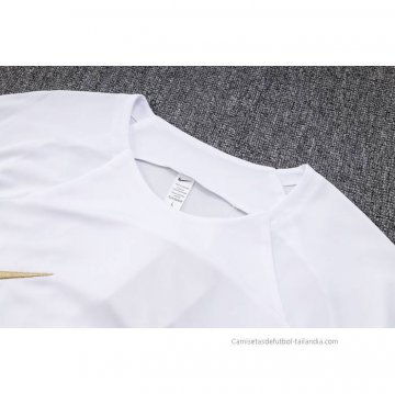 Camiseta de Entrenamiento Corinthians 2023-2024 Blanco