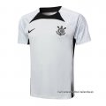 Camiseta de Entrenamiento Corinthians 2024-2025 Gris