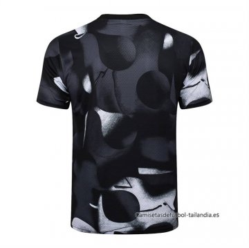 Camiseta de Entrenamiento Corinthians 2025-2026 Negro