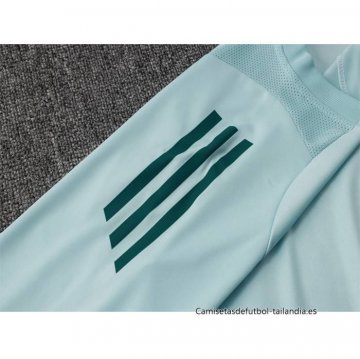 Camiseta de Entrenamiento Cruzeiro 2024-2025 Verde