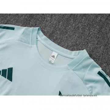Camiseta de Entrenamiento Cruzeiro 2024-2025 Verde