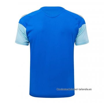 Camiseta de Entrenamiento Cruzeiro 2025-2026 Azul