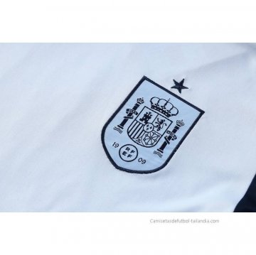 Camiseta de Entrenamiento Espana 2022-2023 Azul