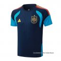 Camiseta de Entrenamiento Espana 2026-2027 Azul