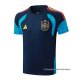 Camiseta de Entrenamiento Espana 2026-2027 Azul