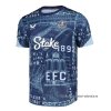 Camiseta de Entrenamiento Everton 2024-2025 Camiseta de Entrenamiento Everton 2024-2025