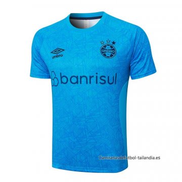 Camiseta de Entrenamiento Gremio 2024-2025 Azul Camiseta de Entrenamiento Gremio 2024-2025 Azul