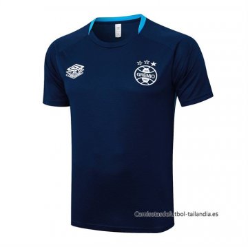 Camiseta de Entrenamiento Gremio 2025-2026 Azul Oscuro Camiseta de Entrenamiento Gremio 2025-2026 Azul Oscuro