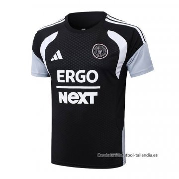 Camiseta de Entrenamiento Inter Miami 2026-2027 Negro