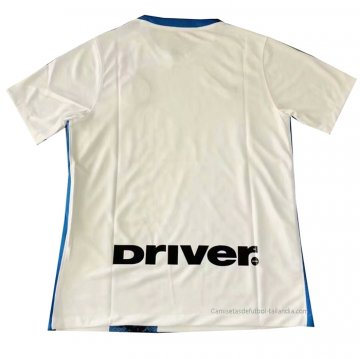Camiseta de Entrenamiento Inter Milan 2021 Blanco