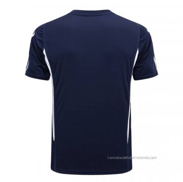 Camiseta de Entrenamiento Italia 2023-2024 Azul
