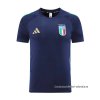 Camiseta de Entrenamiento Italia 2024-2025 Azul Camiseta de Entrenamiento Italia 2024-2025 Azul