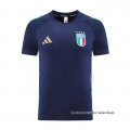 Camiseta de Entrenamiento Italia 2024-2025 Azul