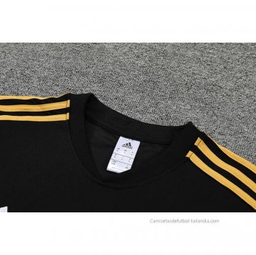 Camiseta de Entrenamiento Juventus 2022-2023 Negro
