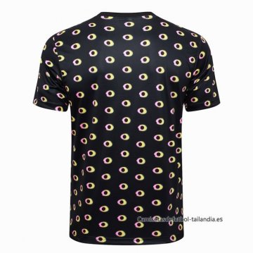 Camiseta de Entrenamiento Juventus 2024-2025 Negro