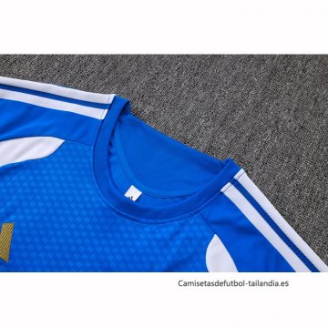 Camiseta de Entrenamiento Juventus 2026-2027 Azul