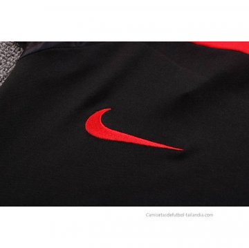 Camiseta de Entrenamiento Liverpool 2022-2023 Negro