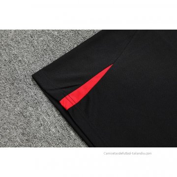 Camiseta de Entrenamiento Liverpool 2022-2023 Negro