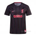 Camiseta de Entrenamiento Liverpool x LeBron James 2023
