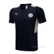Camiseta de Entrenamiento Manchester City 2021-2022 Azul