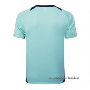 Camiseta de Entrenamiento Manchester United 2024-2025 Verde