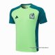 Camiseta de Entrenamiento Mexico 2024-2025 Verde